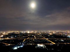 -鬼笑石后山停车场