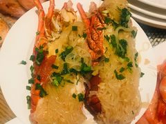 波士顿龙虾-都会尚膳·海鲜自助餐厅(重庆万豪酒店)