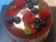 魅影红丝绒蛋糕-姆们M Sweetie Cake(三里屯店)