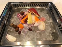 -九府羊·鲜羊火锅·烤串(新华路店)