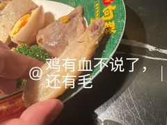 始创葱油淋鸡-粤·向群饭店(二沙岛店)