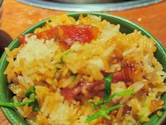 一级煲仔饭-芭缇沁园椰子鸡(中航紫金新天地店)