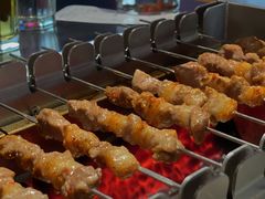 呼伦贝尔羊肉串-很久以前羊肉串(打浦路店)