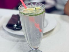 柠檬气泡水咸-恒河传奇印度餐厅GANGES