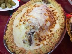 烤奶汁桂鱼-华梅西餐厅(哈尔滨中央大街店)