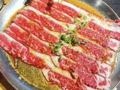 -姜虎东白丁烤肉(恒隆广场店)