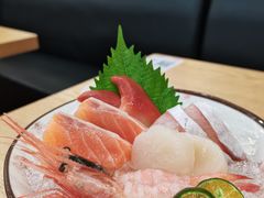 赤稻刺身拼盘-赤稻·日式料理(禅城店)