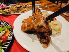 -申德勒加油站餐厅(三里屯北小街店)