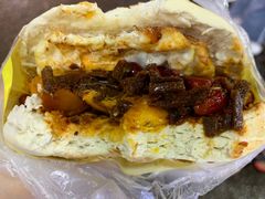 -老金家蛋菜夹馍(西安总店)