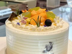 -卷心卷意·轻甜蛋糕(新光天地店)