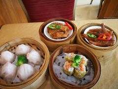 -澳门西南饭店·粤菜·茶市·手工点心(华海路店)