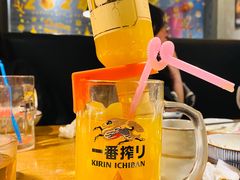 -大牛焱烧·和牛炭火烧放题