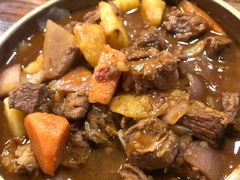 红焖牛肉堡-卧龙堡客栈·中餐厅(古北水镇店)