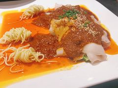 -万重锦·人文川菜馆(骡马市店)