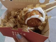 招牌章鱼小丸子-咕噜咕噜·章鱼小丸子(西湖路店)