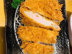 里脊猪排套餐-胜博殿日式炸猪排(西红门店)