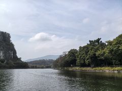 -星湖旅游景区七星岩