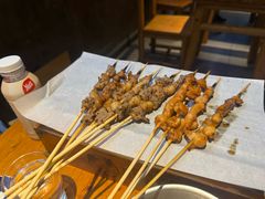 -肉串汪(月坛店)