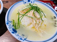 鸡汤饭-肖四女乐山跷脚牛肉(世博源店)