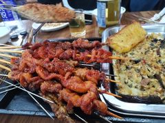 -韩食代烧烤(龙华路美食街店)