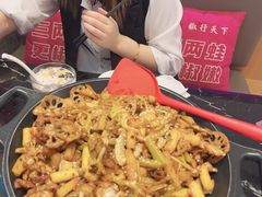 -椒行天下·干锅·牛蛙(万宝店)