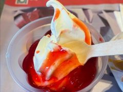 -麦当劳(花园城中心店)