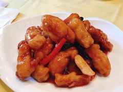 糖醋排骨-功德林素菜饭庄(前门店)