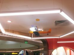 -爆米花儿童美发乐园(布吉华润万象汇店)