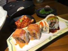 寿司拼盘-和彩放题餐厅(酒仙桥店)
