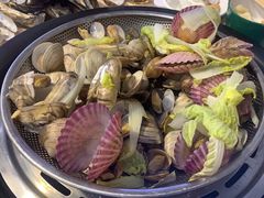 -船梆煮•蒸汽海鲜·生腌干蒸(五四广场店)