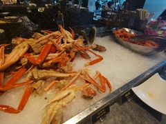 -金海湾自助餐厅(金陵饭店)