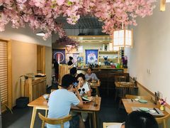 大堂-活鳗饭·鹅肝范儿(高碑店店)