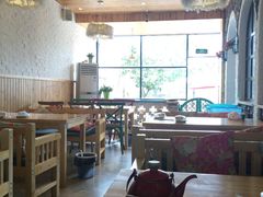 -乌镇那一年小院主题餐厅(甘泉西路店)