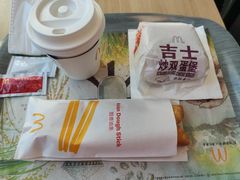 -麦当劳(三亚凤凰机场店)