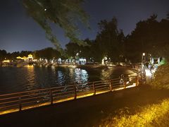 -长春市南湖公园