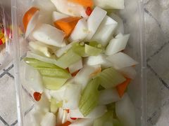 萝卜泡菜-马凯餐厅(地安门店)