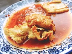 -茅老太臭豆腐