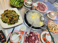 -金新街边打边炉(天安花园店)