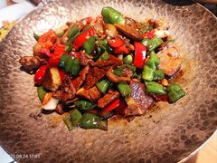 -黄山老妈·土菜(碧桂园店)