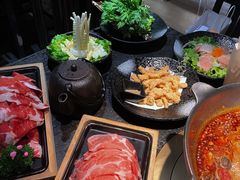 -湊湊火锅·茶憩(新中关购物中心店)