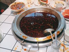 -蛙一刀·麻椒鱼火锅(金仙桥店)