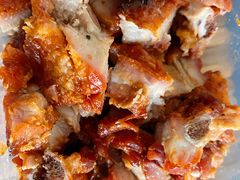 蜜汁烧排骨-老字号蛇口德记烧腊饭店·海鲜加工