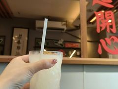 -绿柠食堂(北外滩店)