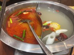 -黔哆哆地摊酸汤火锅(清湖店)