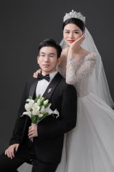 -青禾蒙娜丽莎婚纱摄影(武汉总店)