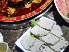 -蜀辣居鲜货老火锅(红牌楼店)