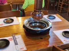 -四斤烤肉(东戴河孟家店)