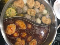 -潮汕美牛肉丸火锅店(天宁寺店)