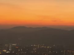 -长虫山生态公园风景林