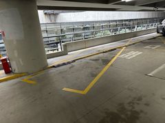 -虹桥综合交通枢纽-P6停车库